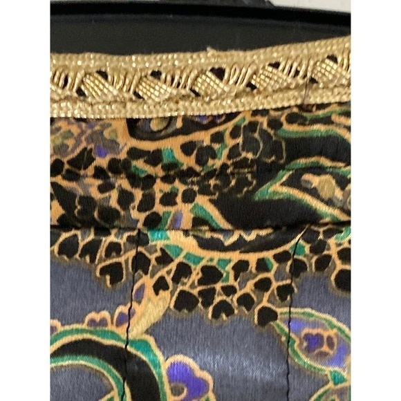 Vintage 1960’s Malbe Womens Floral Jacket Size ILGWU Union USA Made RN10609 SZ10 - Picture 8 of 13